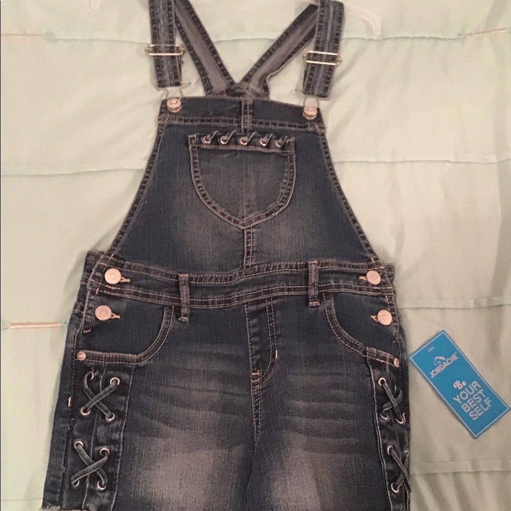 Jean romper
